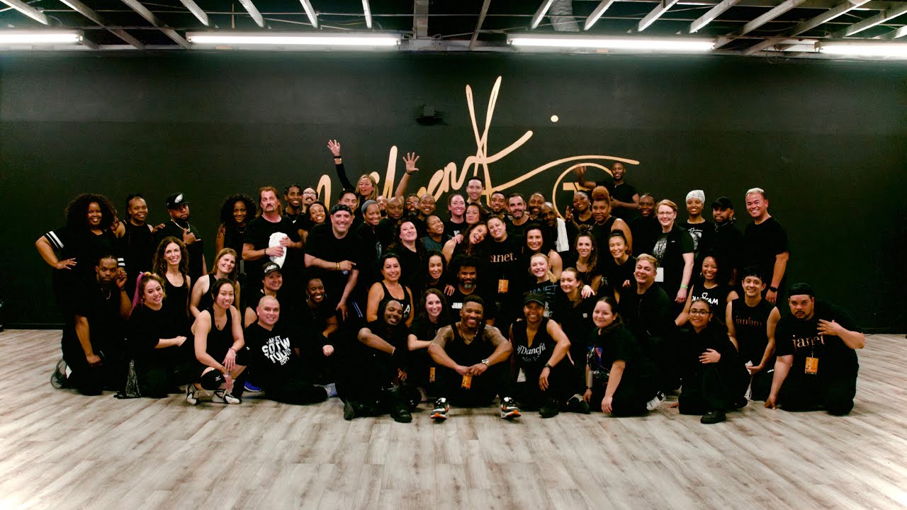Janet Jackson | #janet30 Dance Workshop (Documentary)
