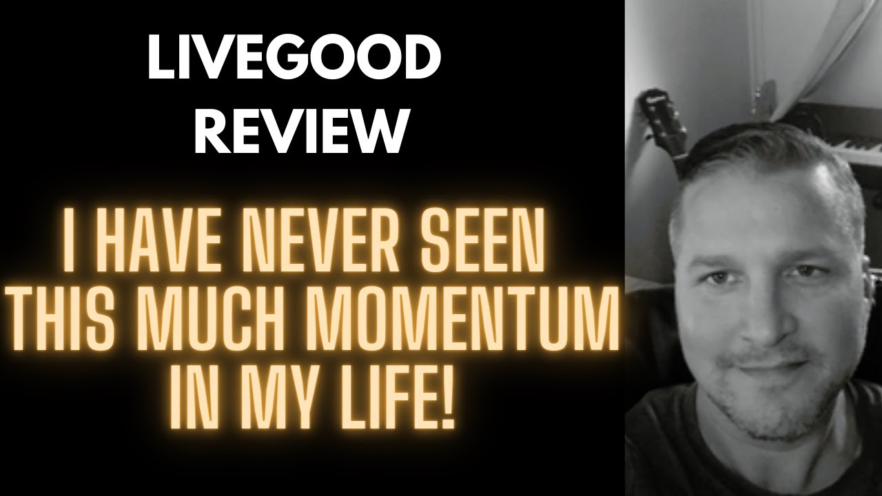 LiveGood Review - Plus Best Bonuses By FAR. New URL: InboxIncome.org