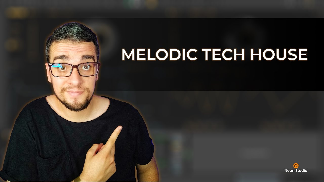 Tech House Leads con Wavetable | Ableton Live [DISEÑO DE SONIDO]