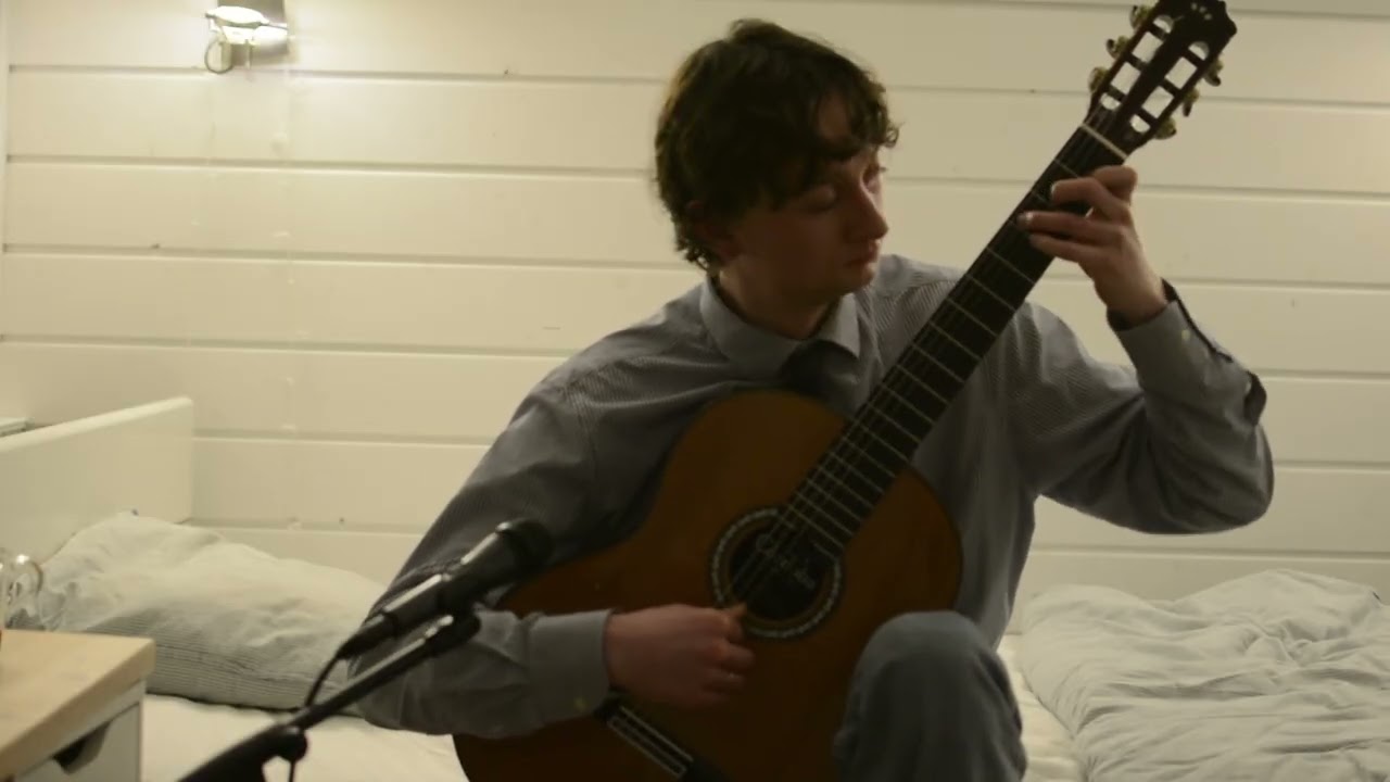 BWV 1001 FUGUE