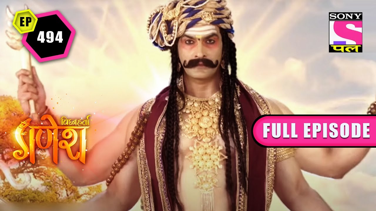 Lord Shiva went against the other Gods| Vighnaharta Ganesh - Ep 494 - Full Episode | 9 Sept 2022