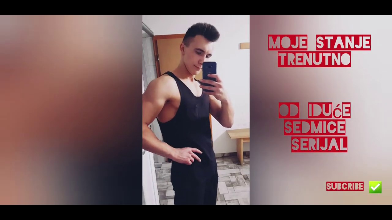 TERETANA  (Plan prehrane i trening)