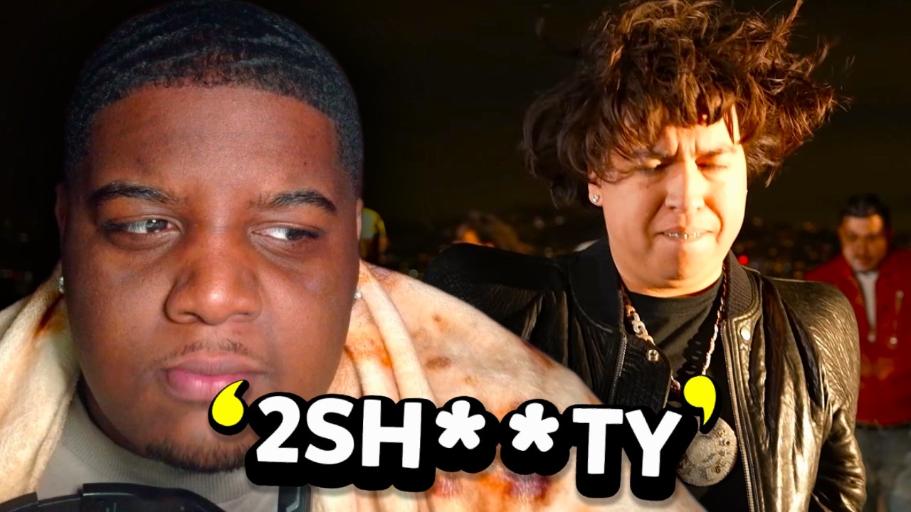 TRYING TO REACT TO THE NEW UNDERGROUND CYPHER IN THE BIG 2026