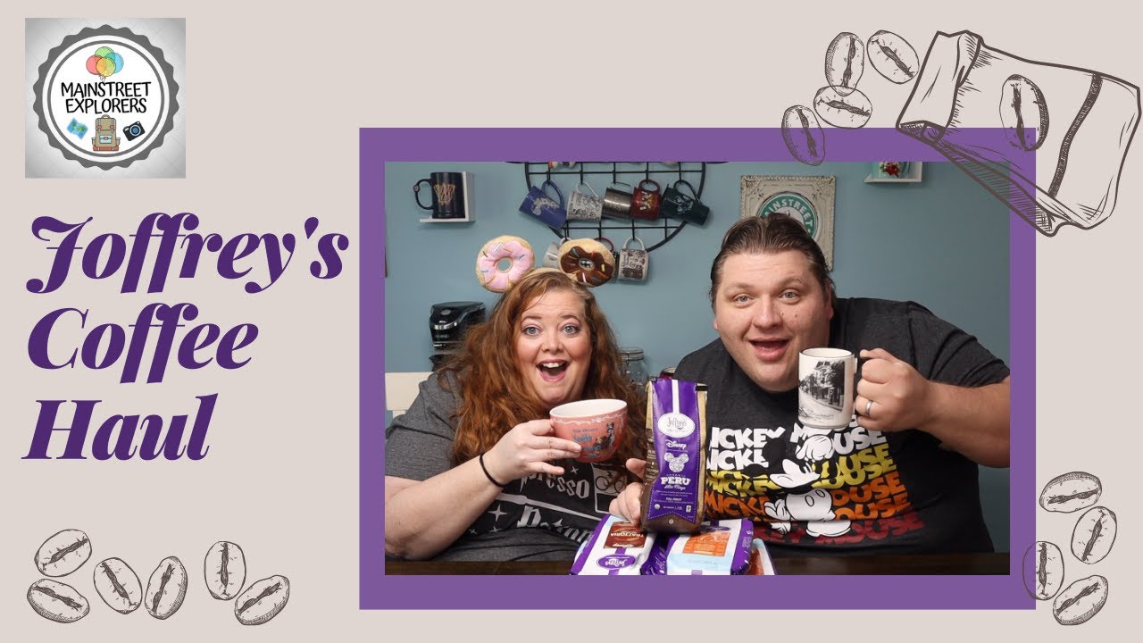 Product Review :  Joffrey's Coffee