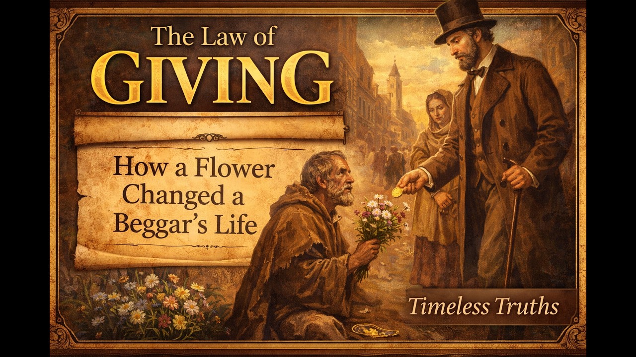 The Law of giving