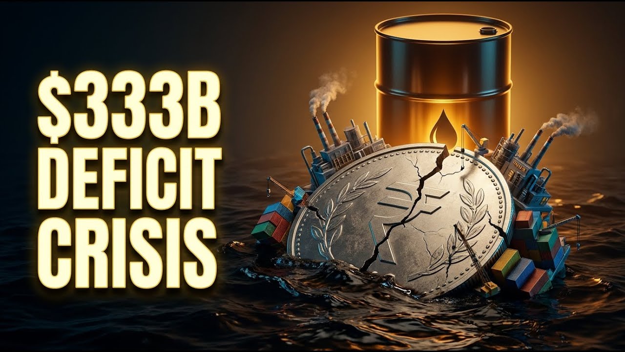 Торговый дефицит в $333 млрд &mdash; новая стратегия импортозамещения Индии