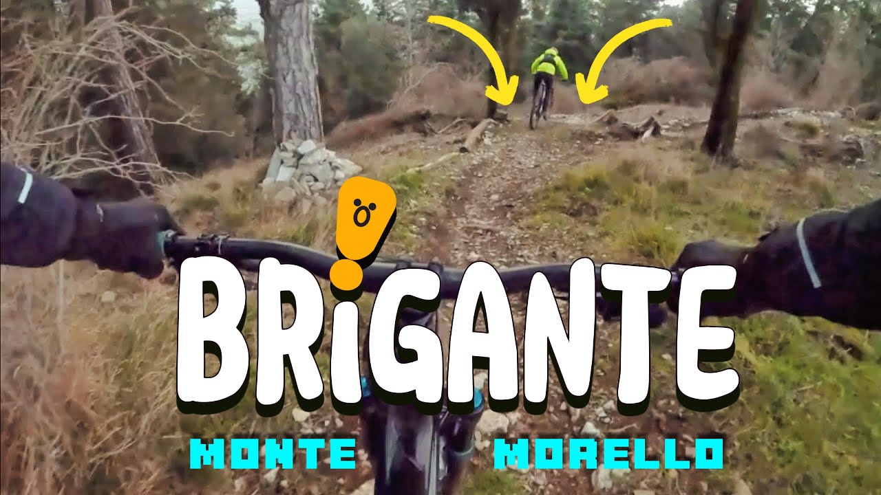BRIGANTE- Monte Morello MTB 03.01.2026