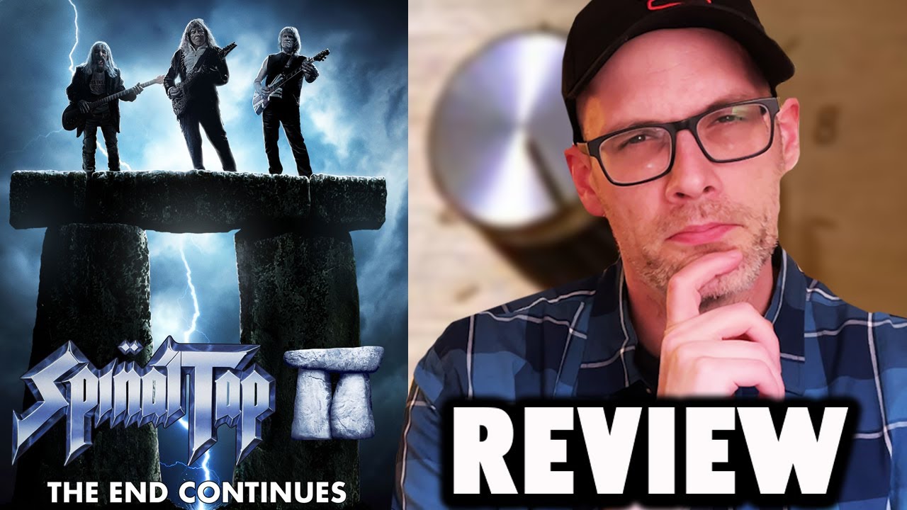 Spinal Tap II: The End Continues - Movie Review