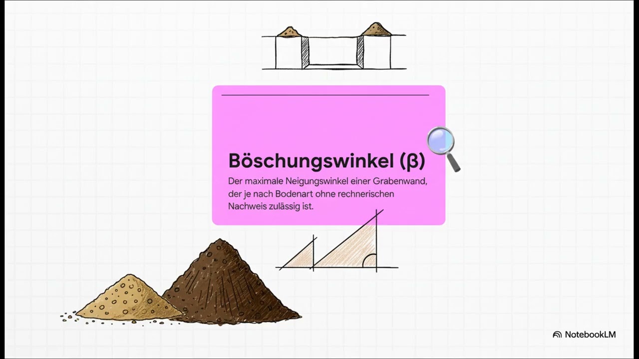 Baugrubensicherung