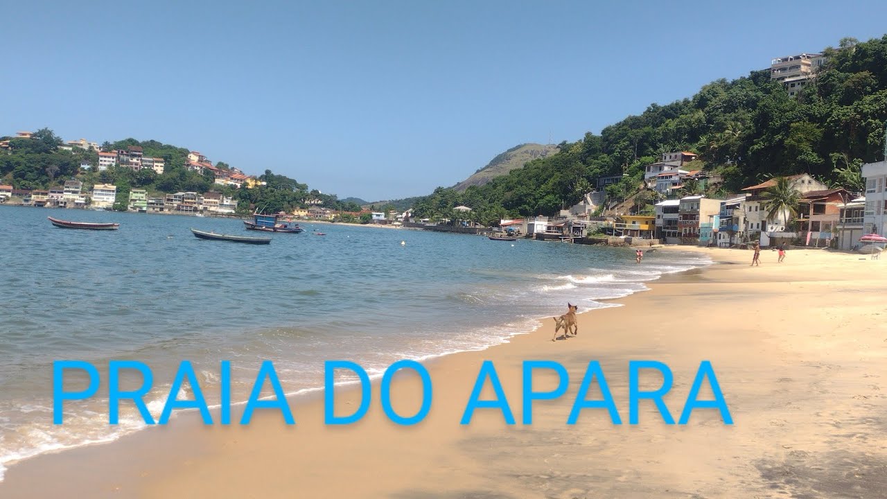 Praia do Apara - Mangaratiba - RJ
