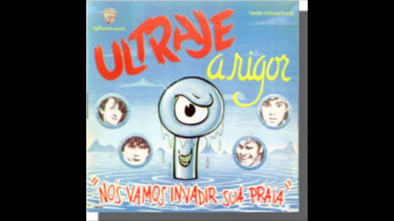 Ultraje a Rigor - 08 Jesse Go (Vers&atilde;o Original)