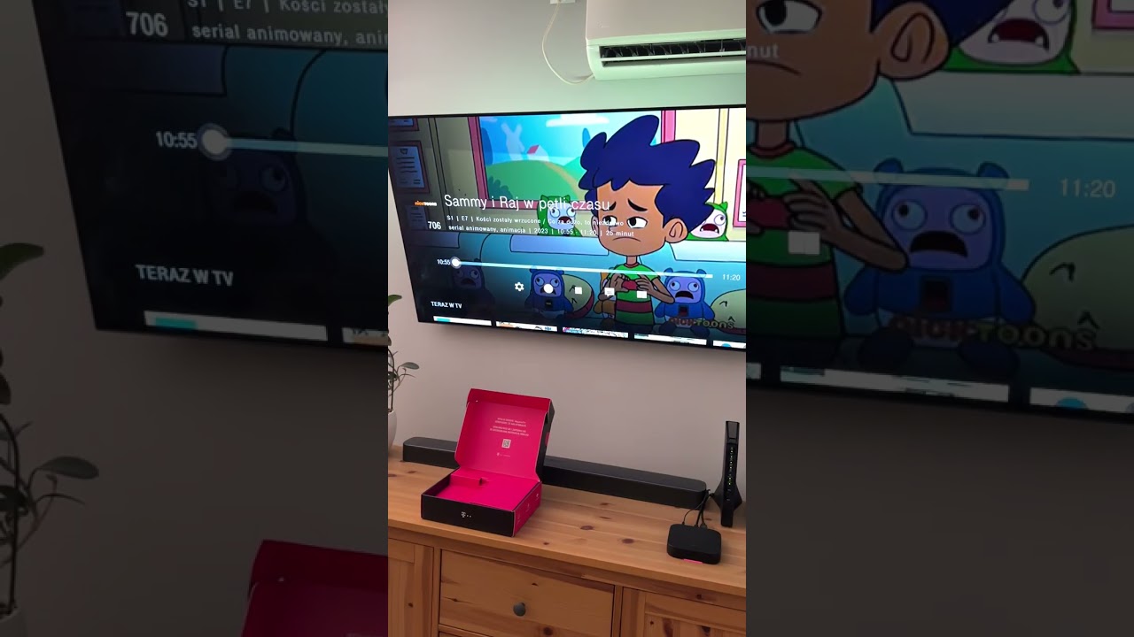 Magenta TV pierwsze wrażenia