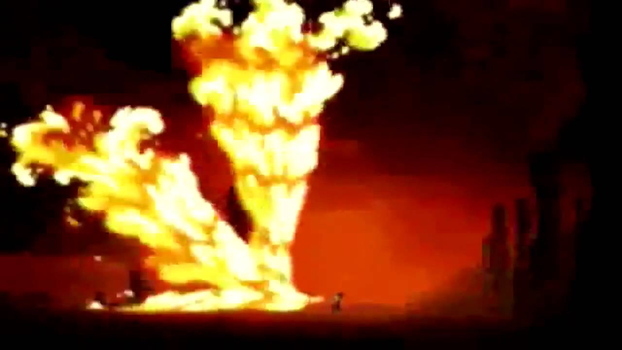 Aang vs Ozai/Fire Lord AMV