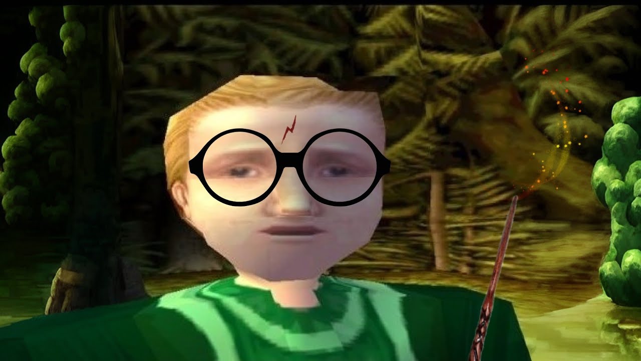 🔴CREISTE QUE TODO TERMINO - HARRY POTTER Y LA CAMARA SECRETA PS1🔴