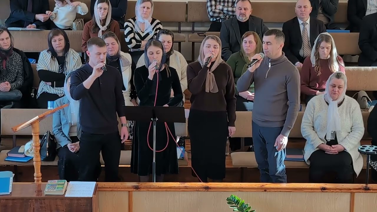 Я бачу крізь сльози Тебе...