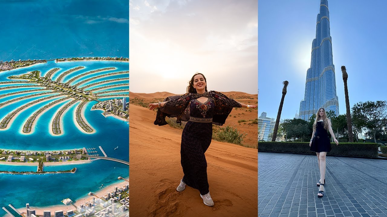 DUBAI con Red Bull y Max Verstappen: Una Aventura Inolvidable | MAYICHI