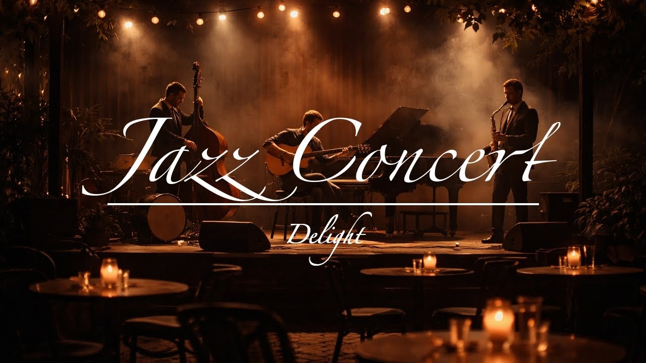1 Hour Late Night Jazz Trio 🎷 Smoky, Intimate, Soothing