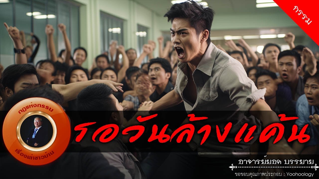 อาจารย์ยอด : รอวันล้างแค้น [กรรม]