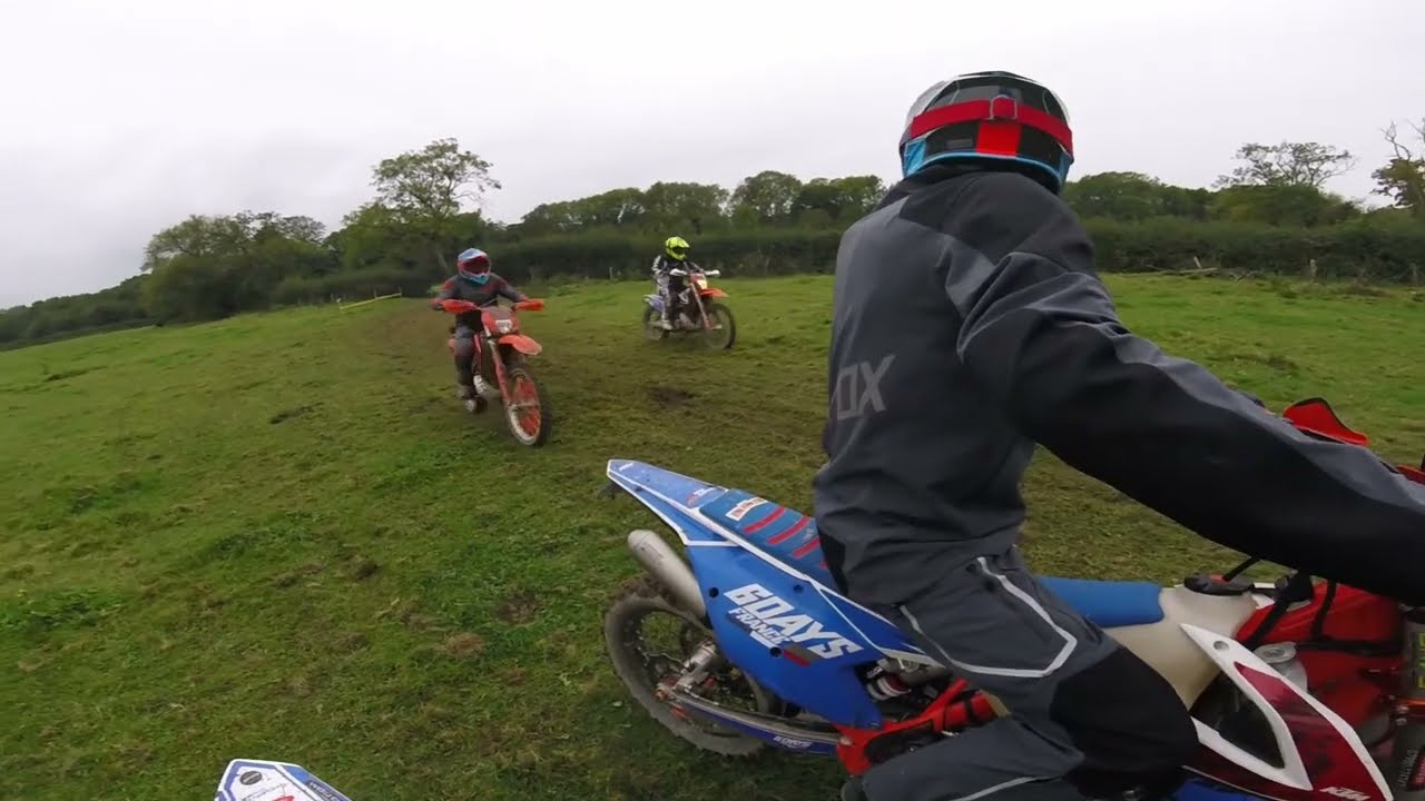 WOR EVENTS WELSHPOOL 30/09/23  ☔️(PART 2)☔️ #enduro