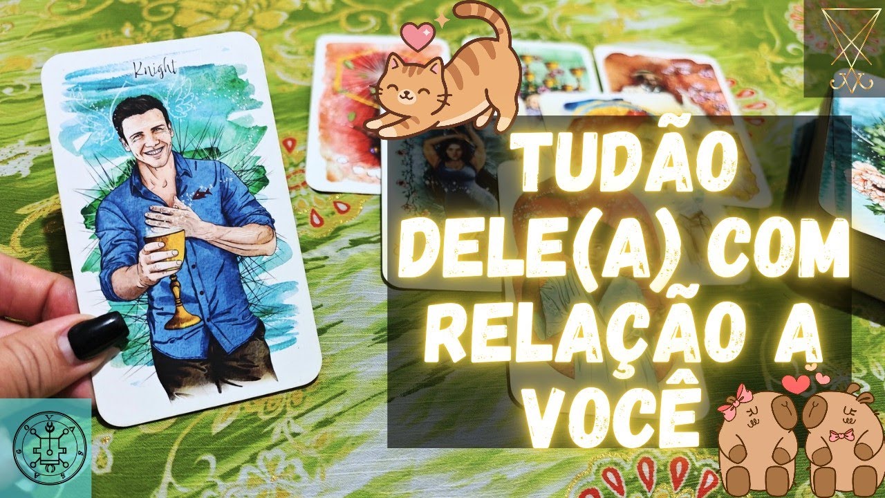Tudão dele(a) com relação a você 81998966126