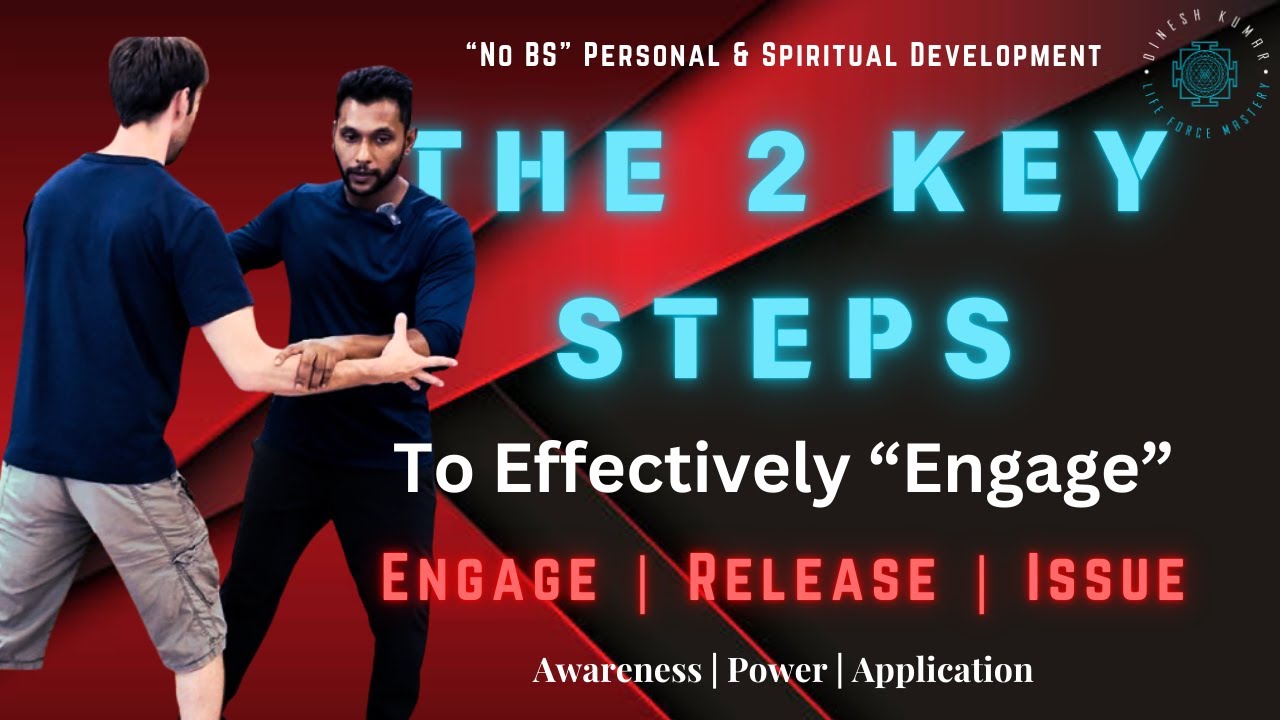 2 Steps to Effectively 