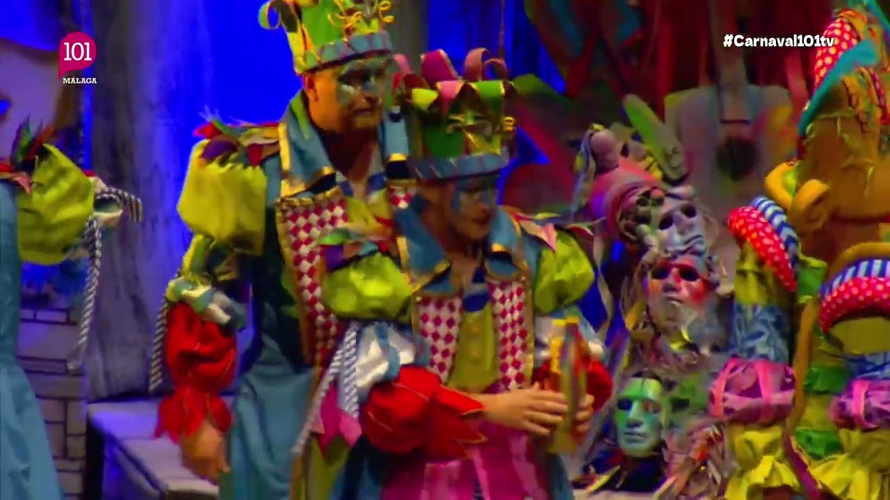 LOS PATRONOS | CARNAVAL 2022 | QUINTA PRELIMINAR