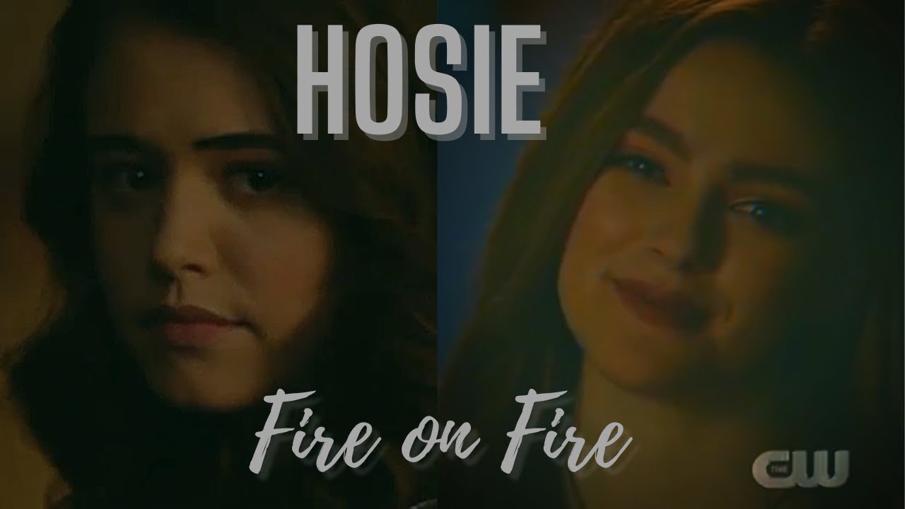 Hosie ll Fire on Fire
