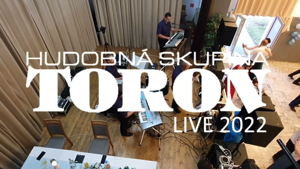 TORON LIVE - Si moja milá si zábudlivá, A od Prešova - Kojatice 2022