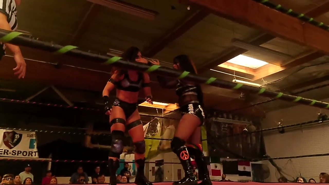 J-Rod vs Gin Sevani (08-05-23)