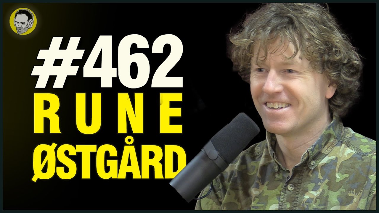 Rune Østgård | Pengetrykking og Fremtidig Kollaps, Bitcoin, Staten, Gjeld og Inflasjon