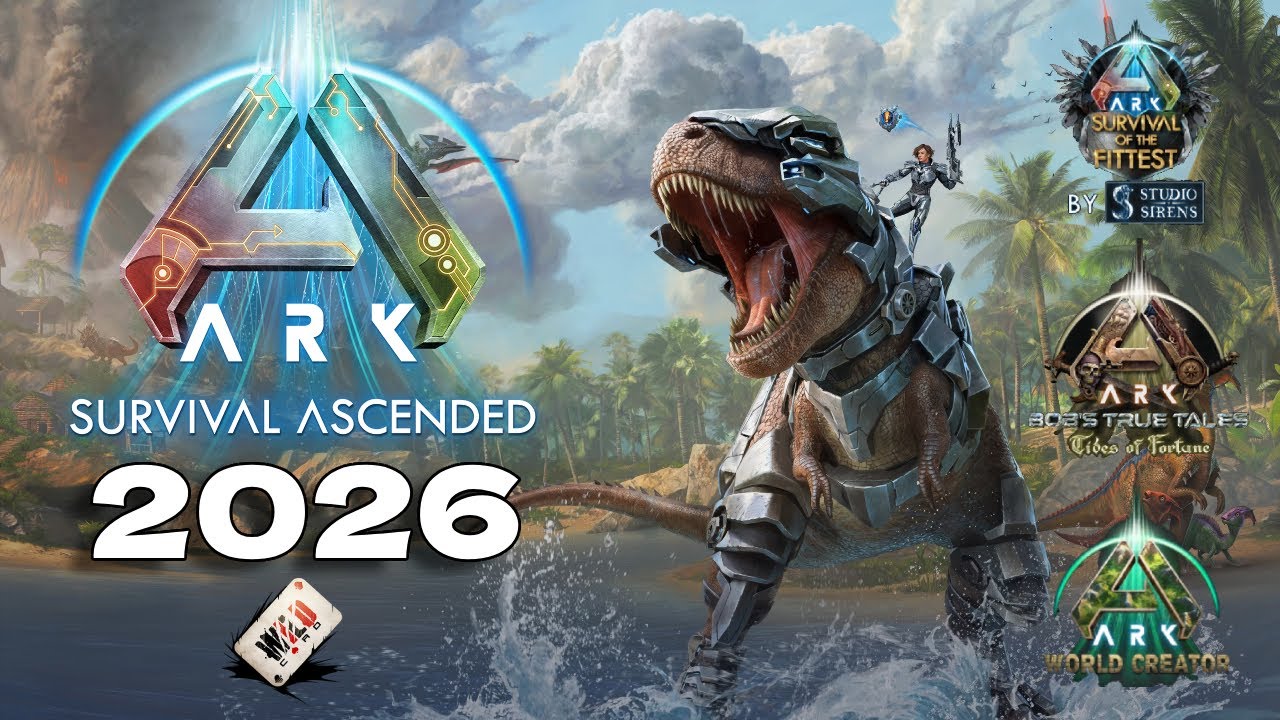 ARK IS ABOUT TO CHANGE! - FULL 2026 *NEW* CONFIRMED UPDATES!
