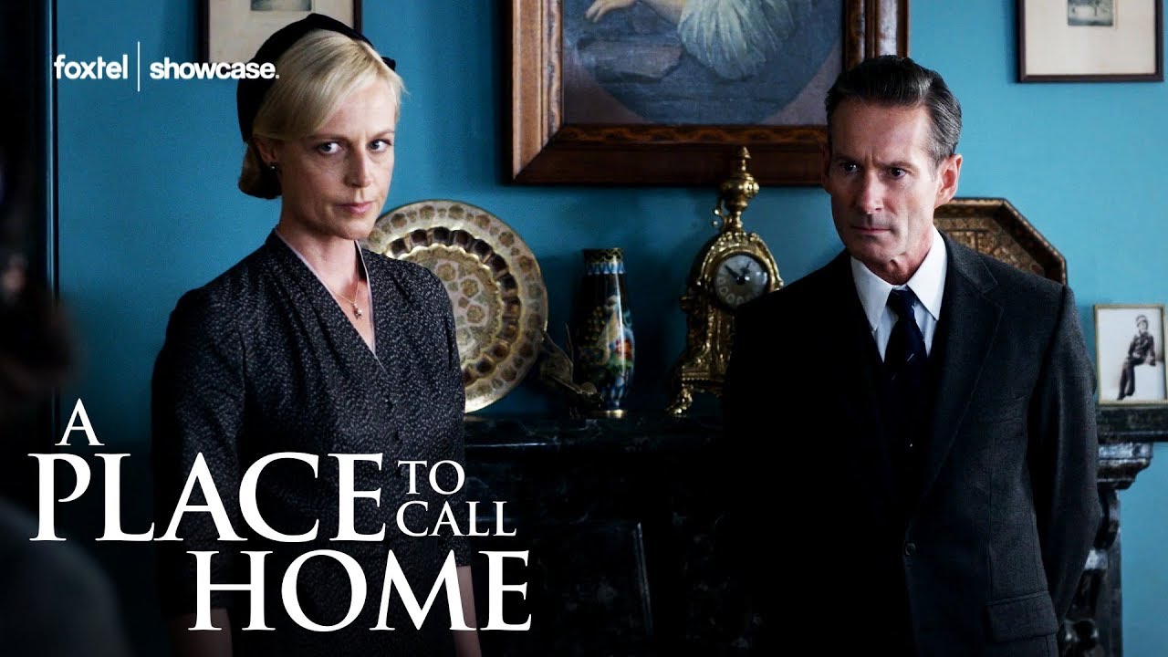 Season 5 Episode 7 Clip: Olivia returns home | A Place To Call Home