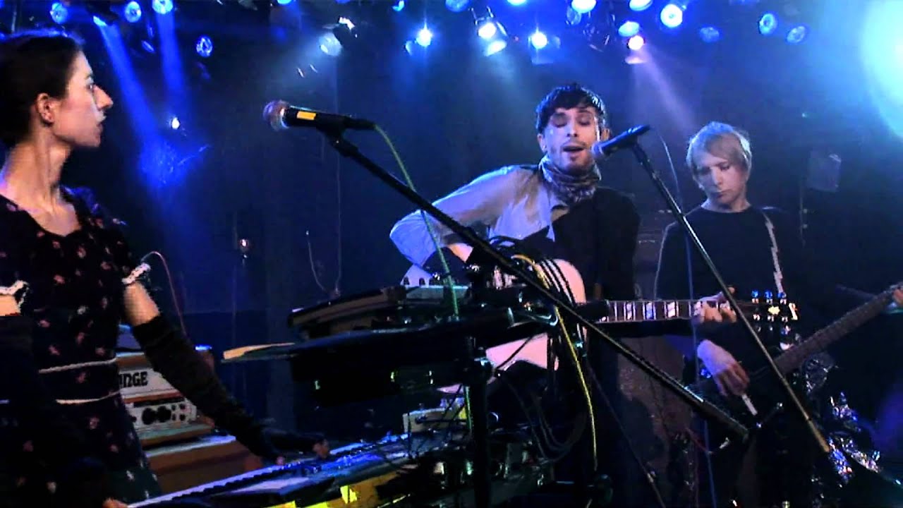 IAMX - President - Live on Fearless Music HD