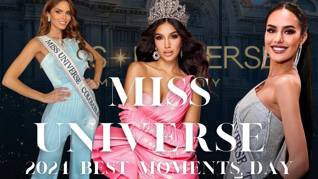 Miss Universe 2024 BEST MOMENTS DAY 1 !