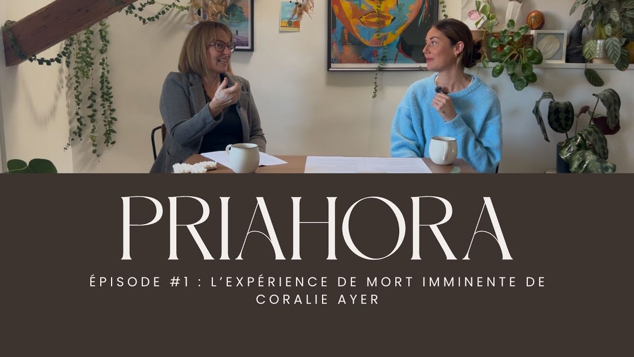 L’EMI de Coralie – Expérience de mort imminente