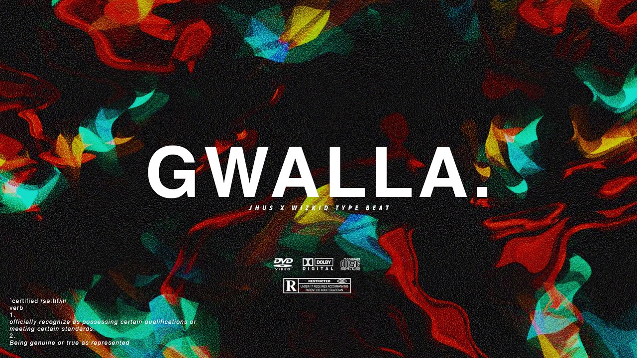 (FREE) | GWALLA | Jhus x Wizkid x Popcaan Type Beat | Free Beat | UK Afrobeats Instrumental | 2018