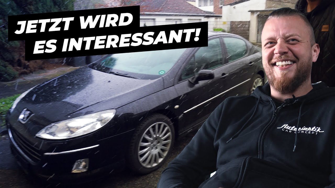 TAUSCHRAUSCH | Massiver Ölverlust beim Peugeot | FOLGE 006 | War das ein schlechter Tausch?