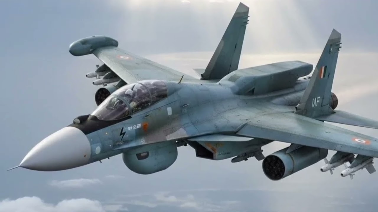 Tejas Mk3 will replace Su-30MKI, indian Air Force's Mega Plan, Su-30MKI Vs Tejas Mk3