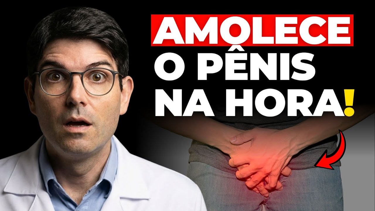 3 Erros que DERRUBAM a EREÇÃO que os Homens cometem