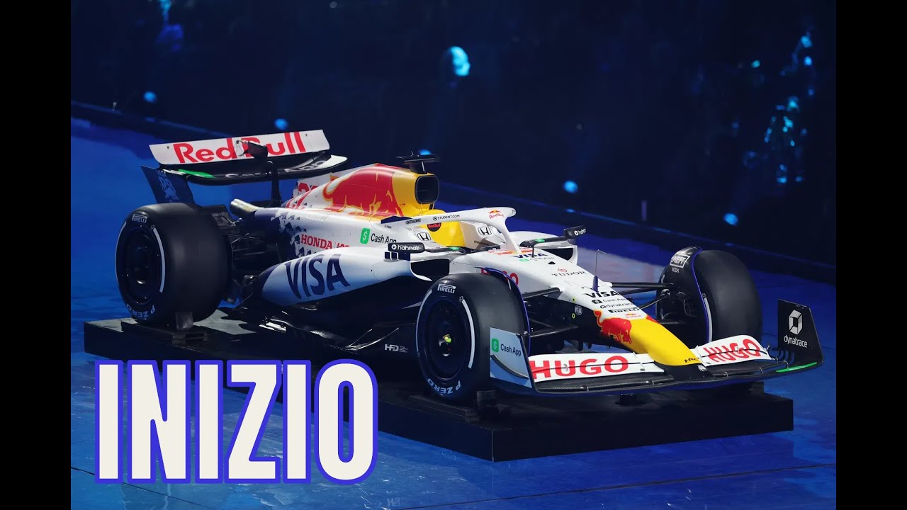 INIZIO !!! - F1 25 CARRIERA PILOTA EP. 01