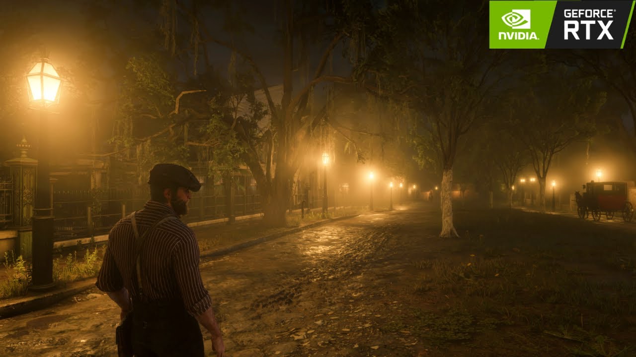 Red Dead Redemption 2 Benchmark | 4K Ultra Gameplay | RTX 3090ti