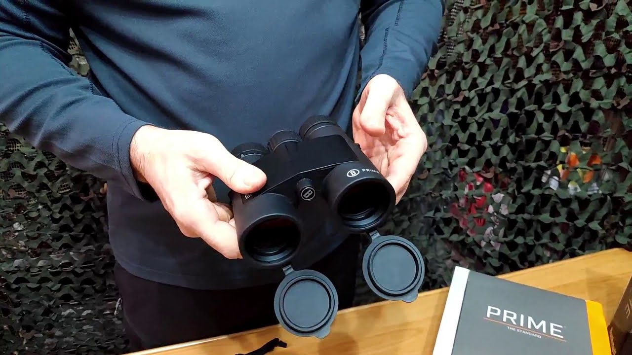 Binoculares BUSNELL Prime 10x42