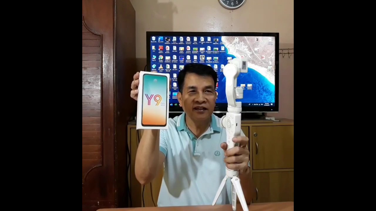 Please Help! How to Use Shiyun Smooth 4 Gimbal