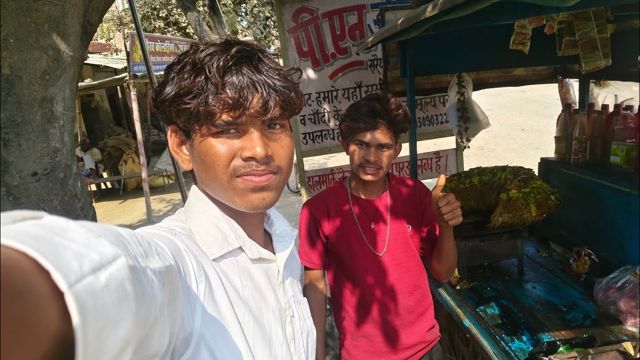 AAJ YE BHAI MIL GAYE😍