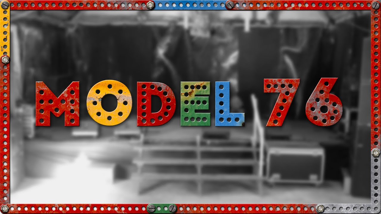 Schodiště - Model 76 (2023)
