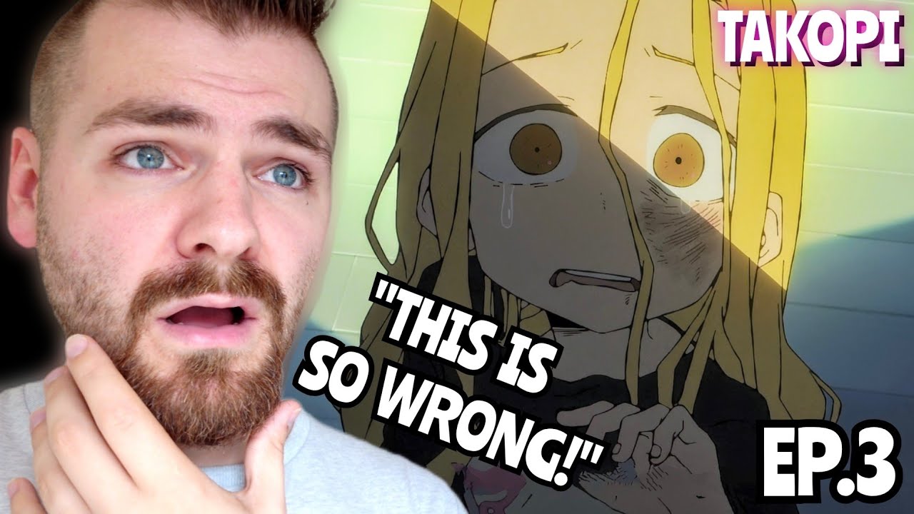 THIS KEEPS GETTING WORSE!!! | Takopi’s Original Sin - Episode 3 | REACTION!!