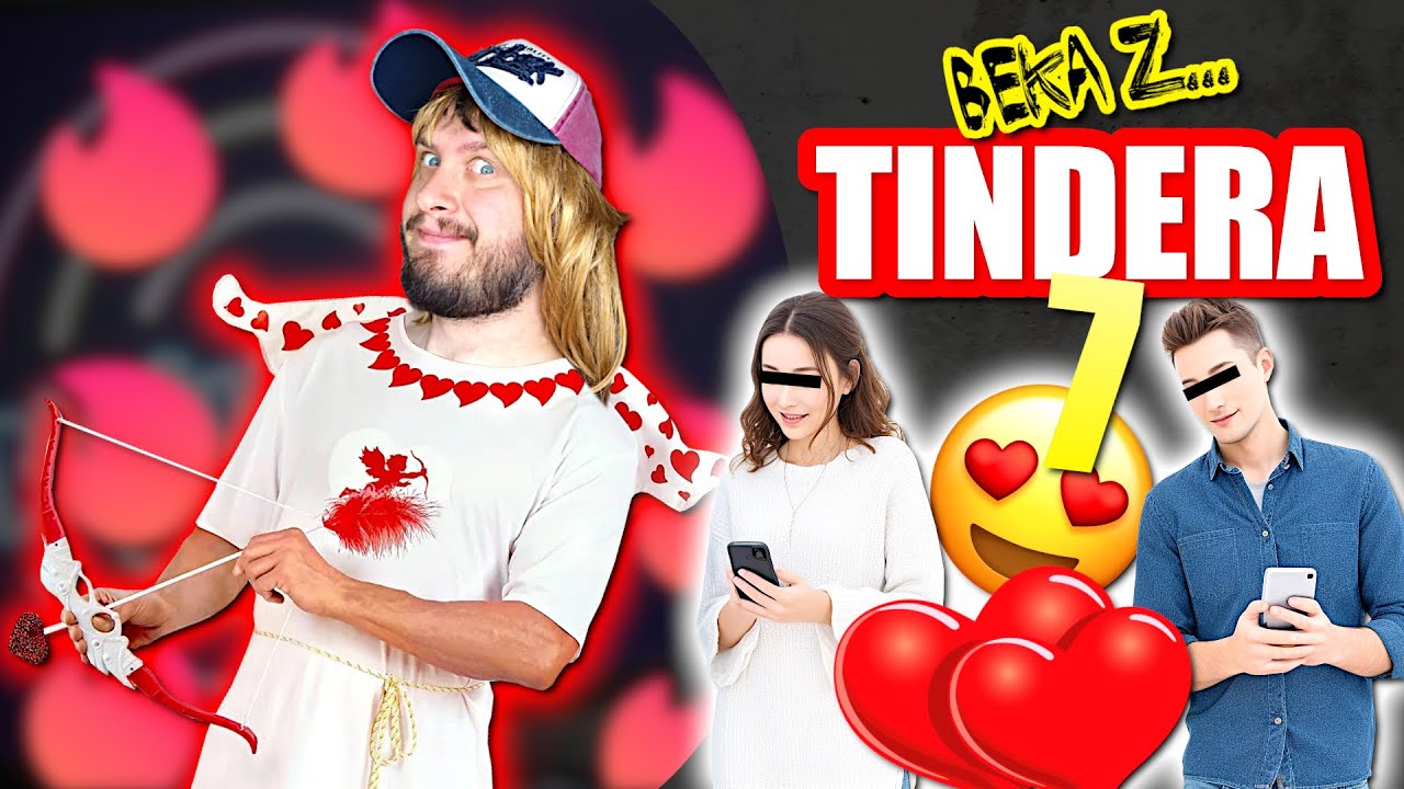 Beka z TINDERA 7 | BlejtramTV