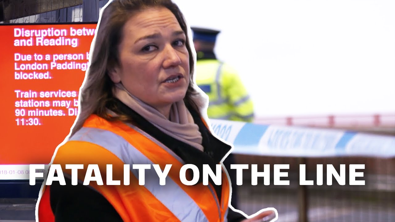Fatality On The Line Causes Total Shutdown | Paddington 24/7 | Our Stories