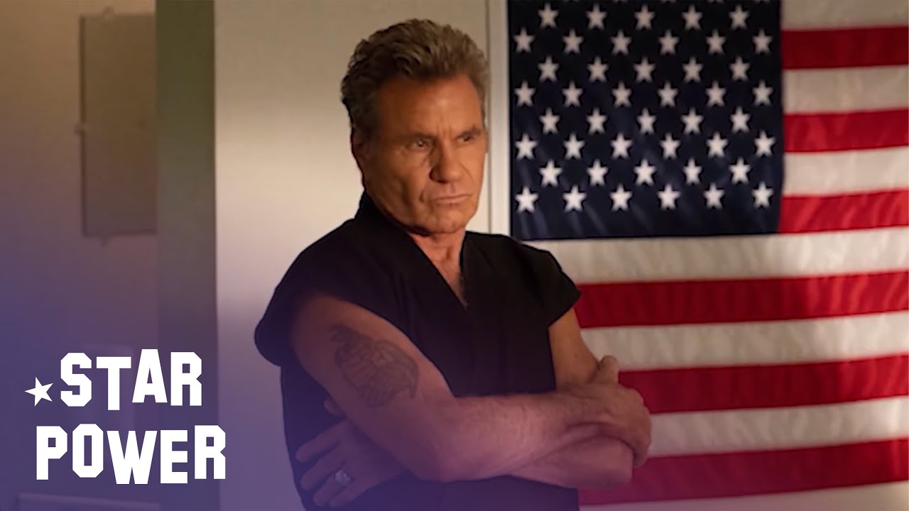 Martin Kove’s Journey from Action Hero to Hollywood Villain