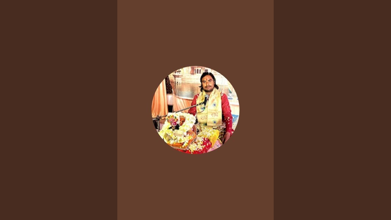 Avadhesh Kaushik ji maharaj  is live
